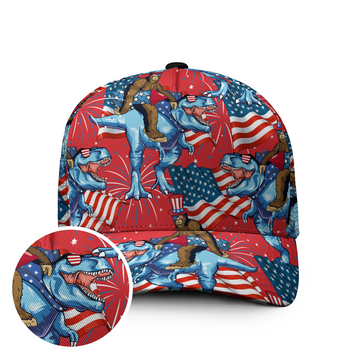 4th of July Sasquatch Party