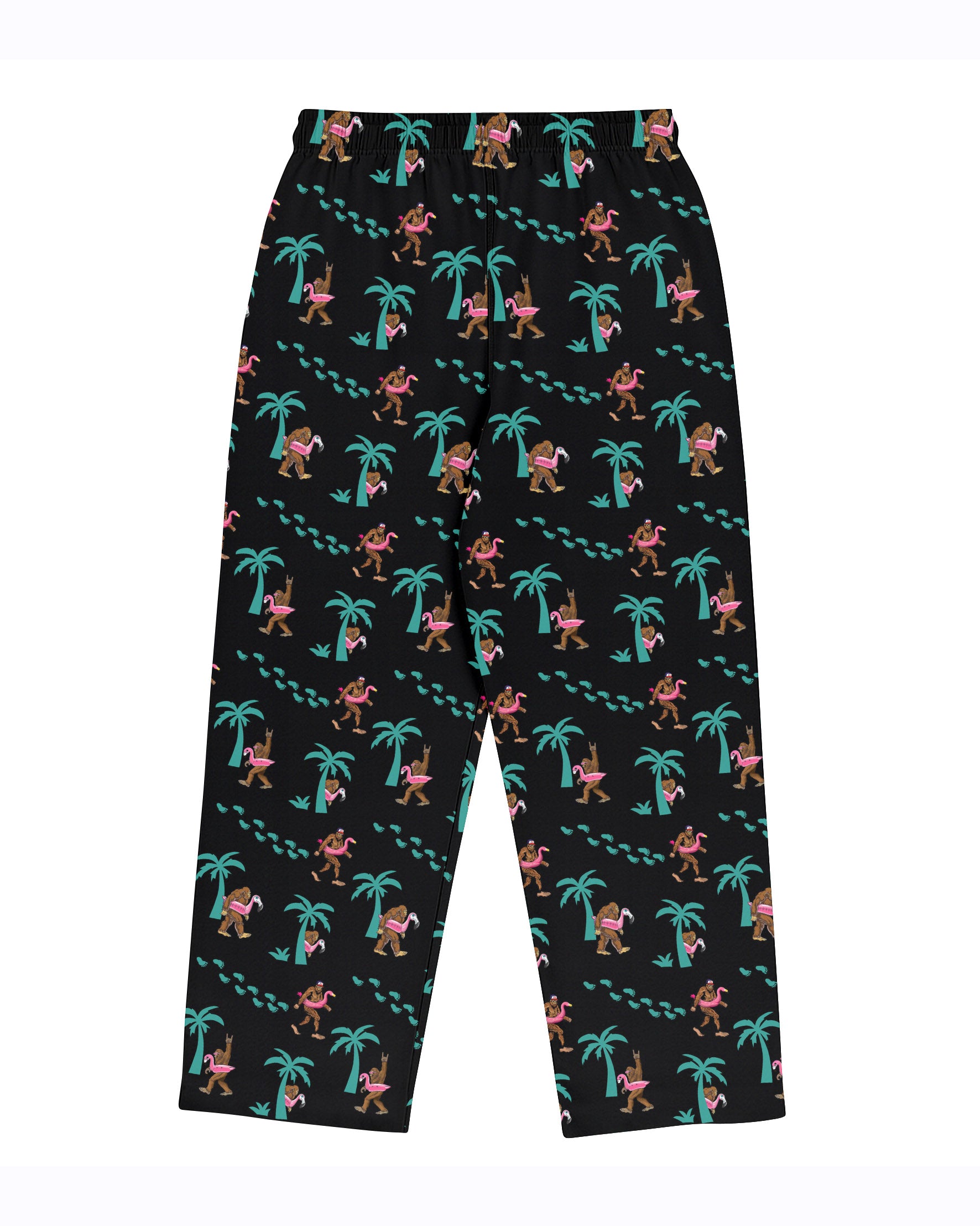 Tropical Party Squatch