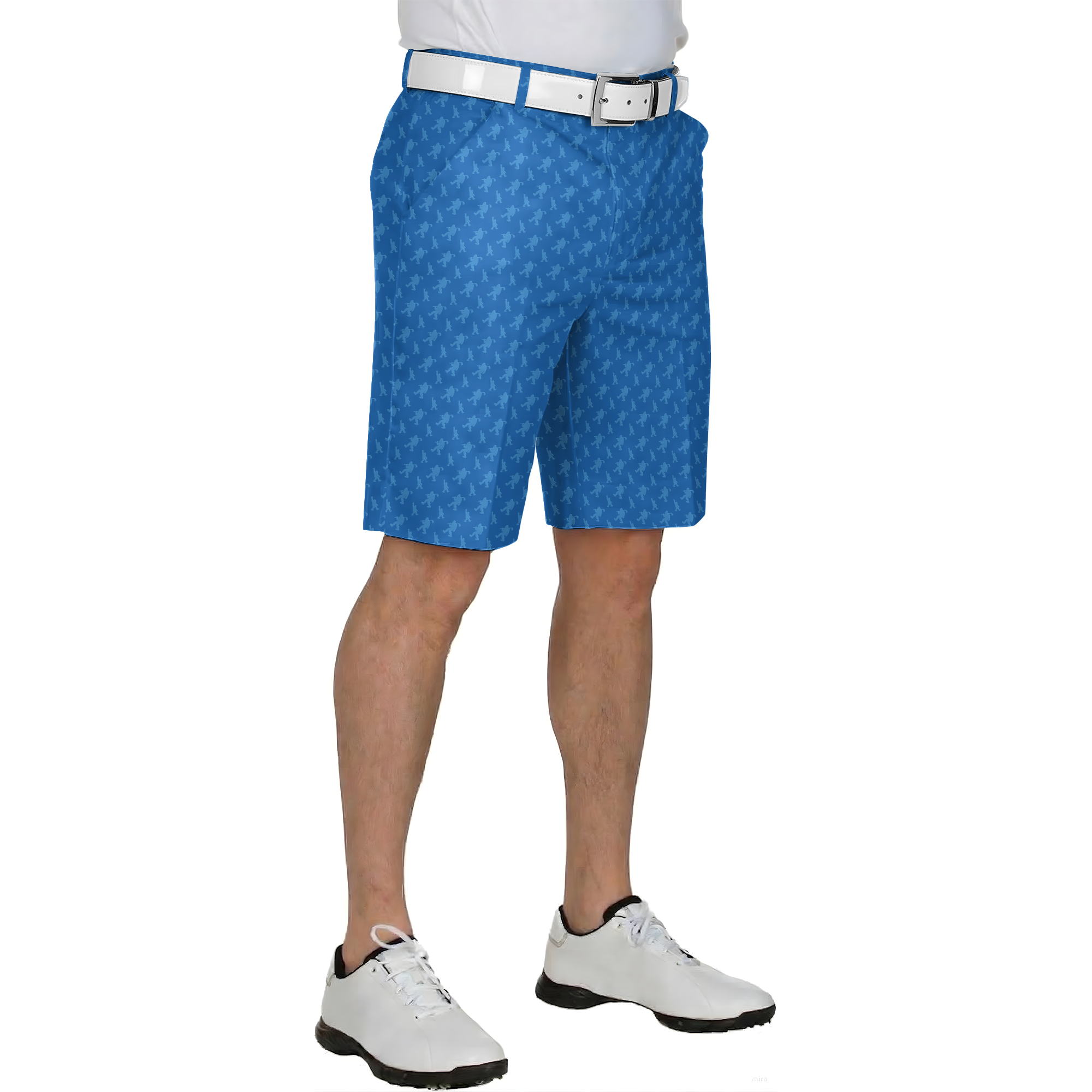 Bigfoot Overload - Coastal Blue