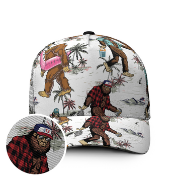 Bigfoots Beach Party