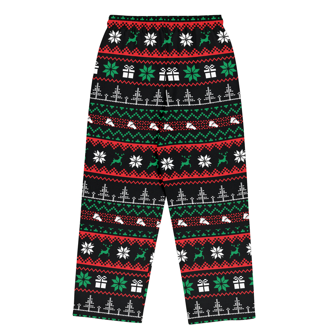 Squatchmas Abduction - Men's Pajama Pant