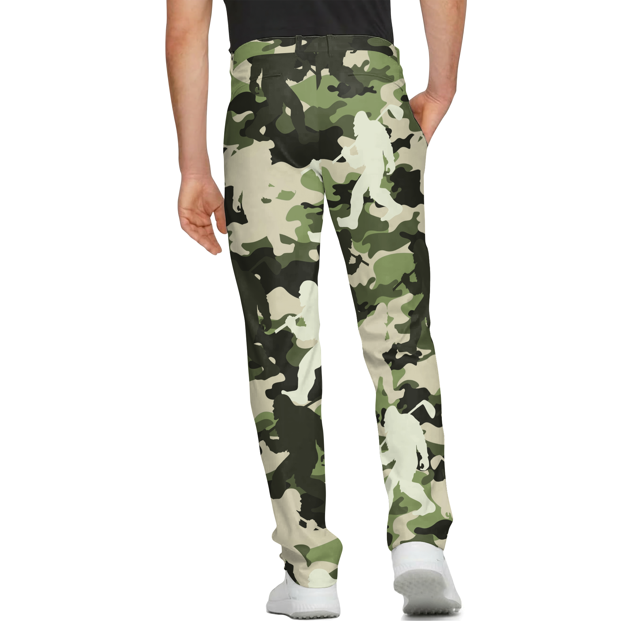 Stealth Fairway Camo