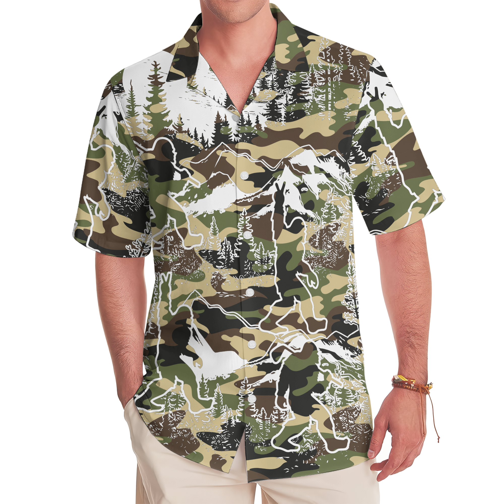Bigfoots Camo Classic