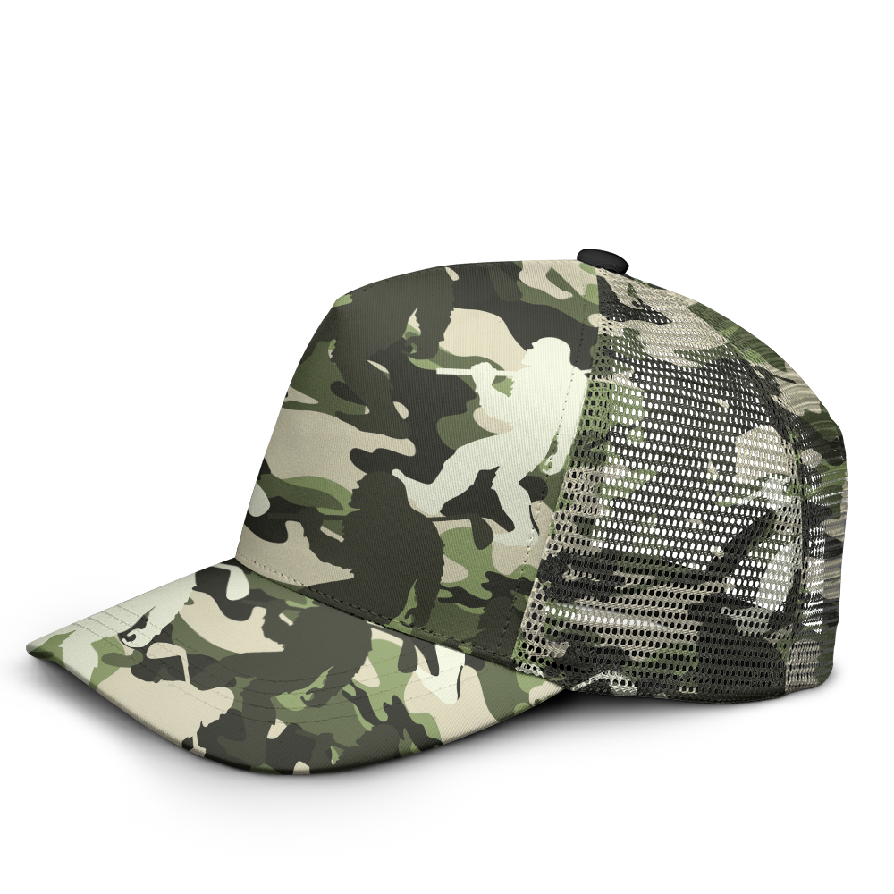 Stealth Fairway Camo