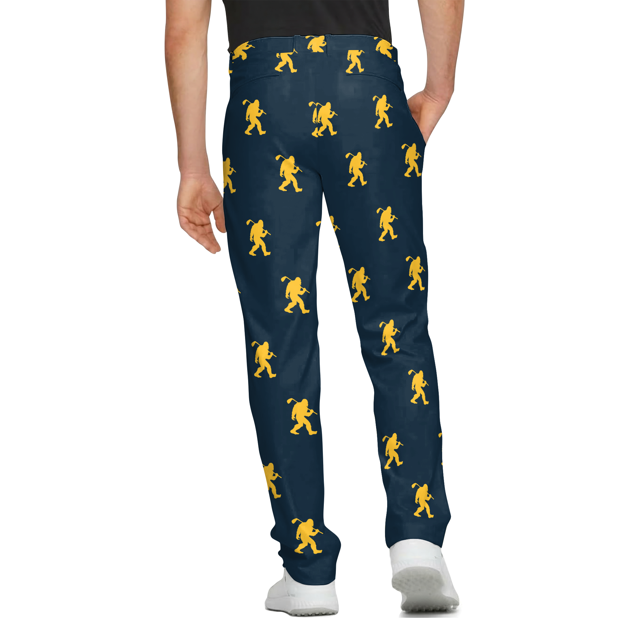 Golden Fairway Walker