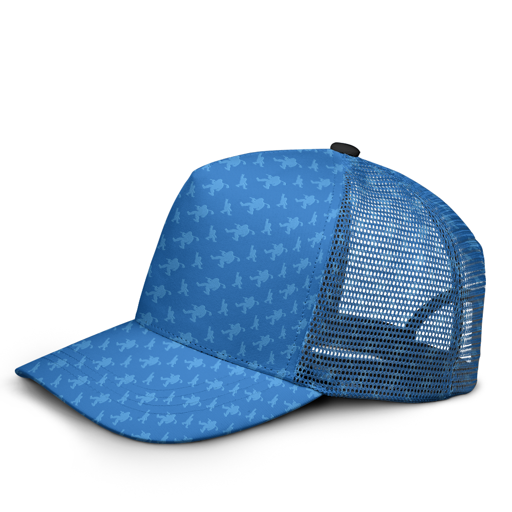 Bigfoot Overload - Coastal Blue