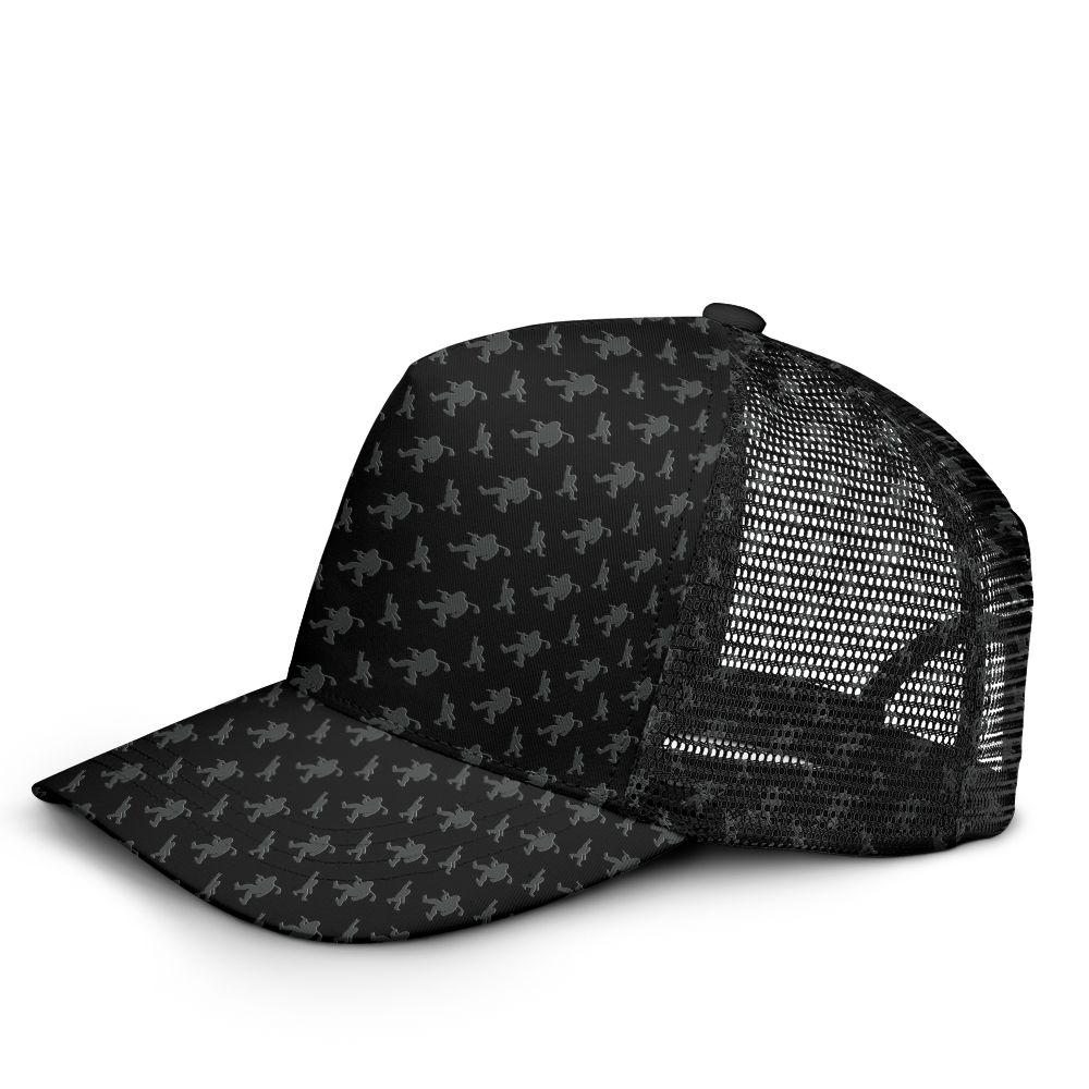 Bigfoot Overload - Blackout