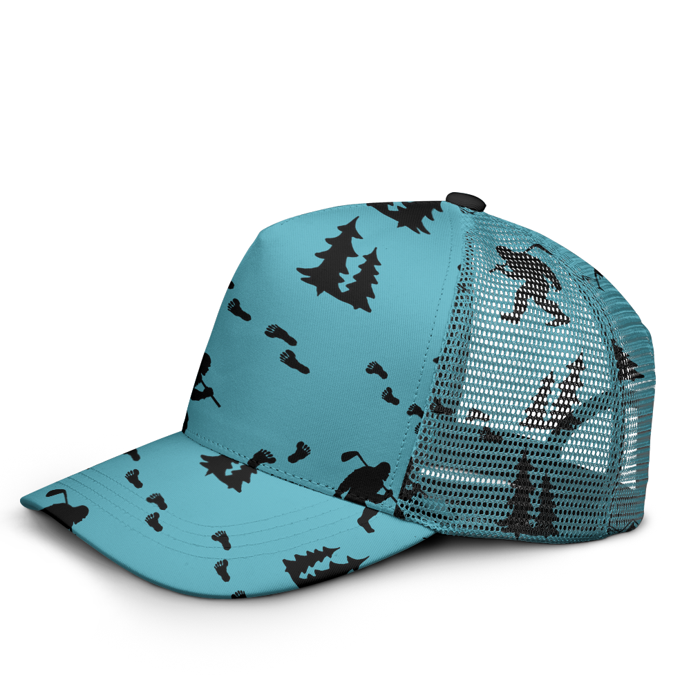 Teal Cryptid Rager