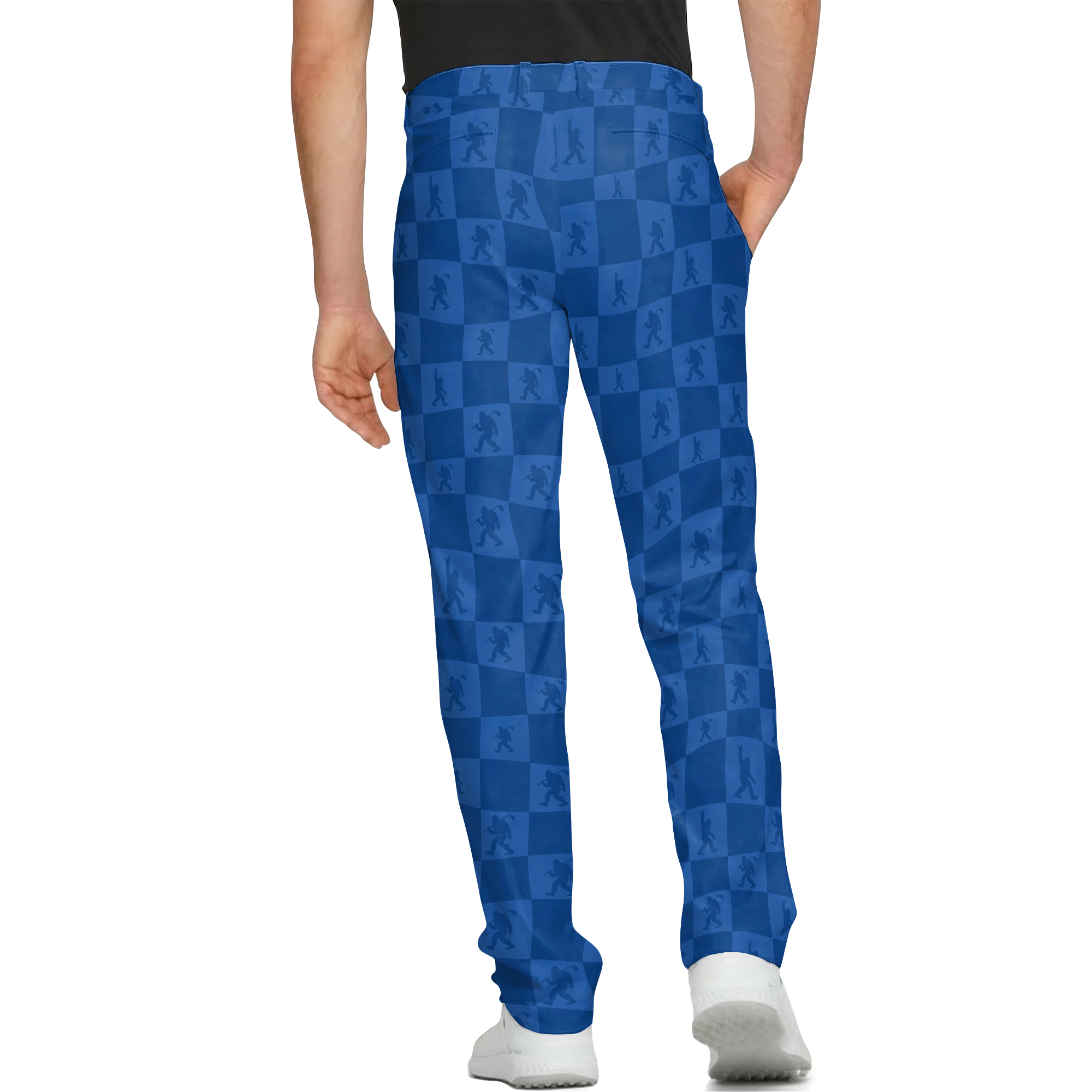 Blue Legend Check