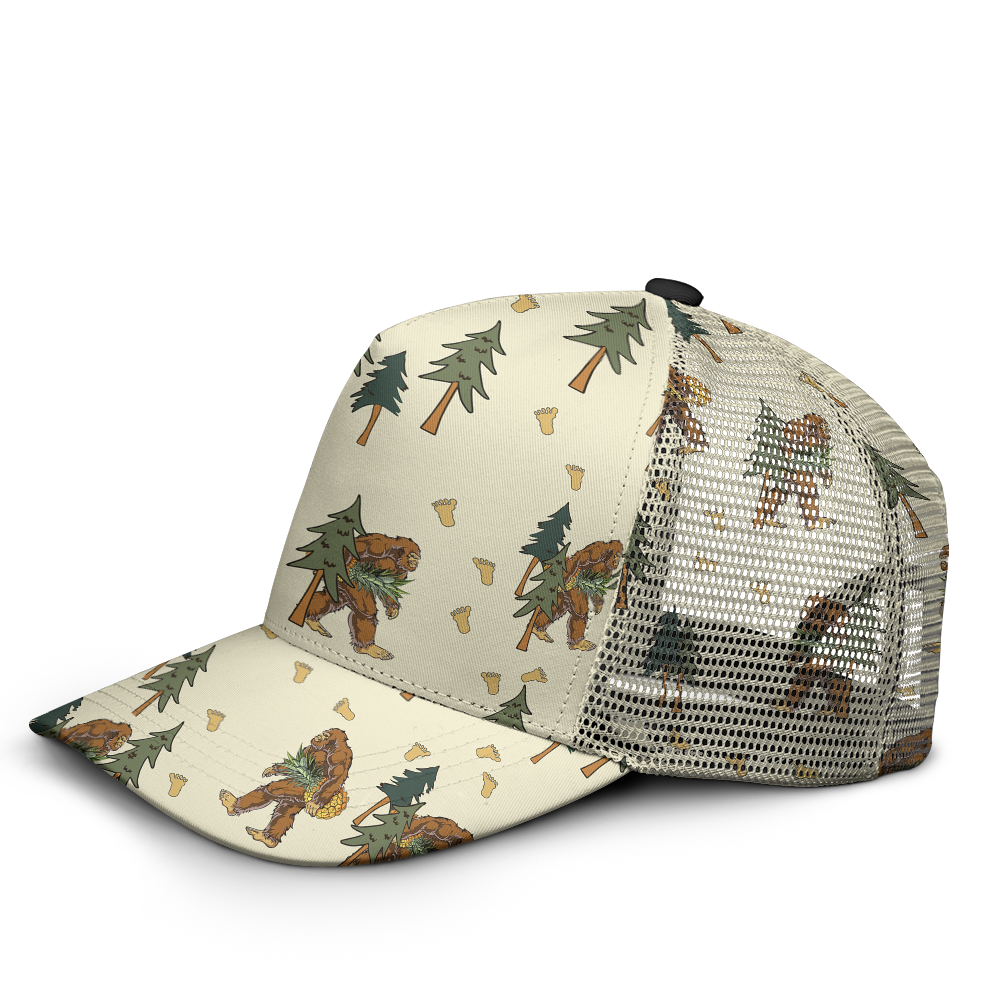 Sasquatch Foraging Trip