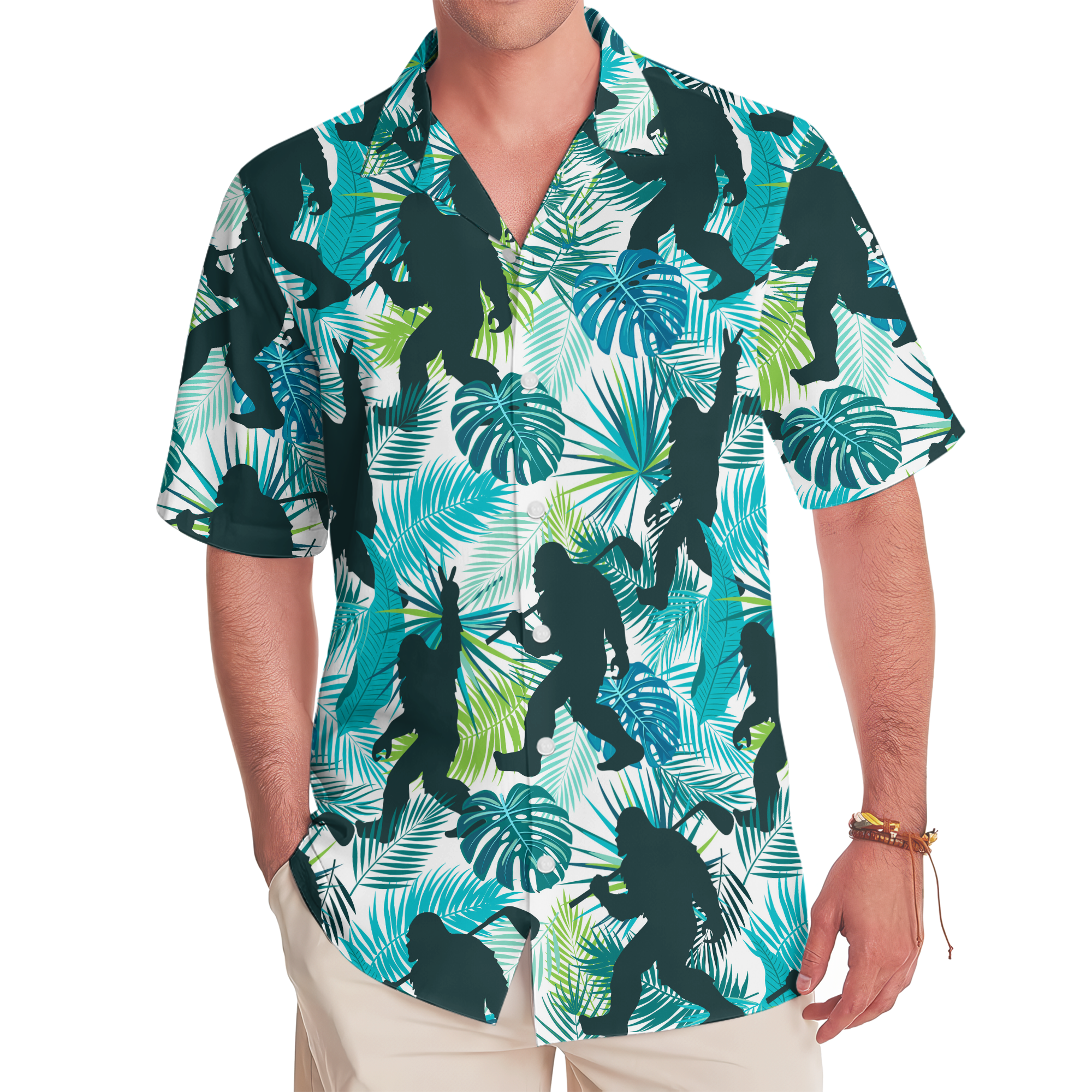 Sasquatch Tropical Club