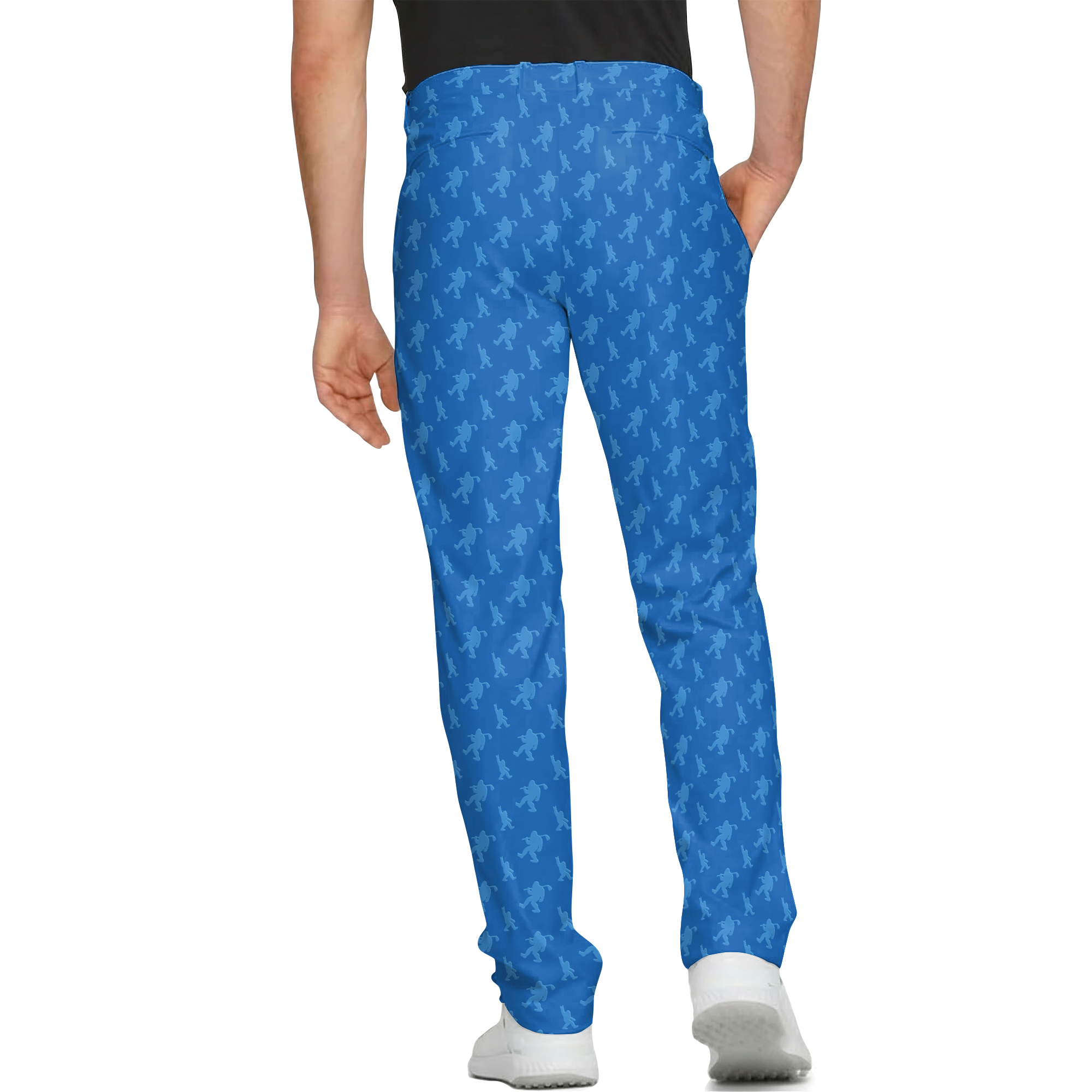 Bigfoot Overload - Coastal Blue