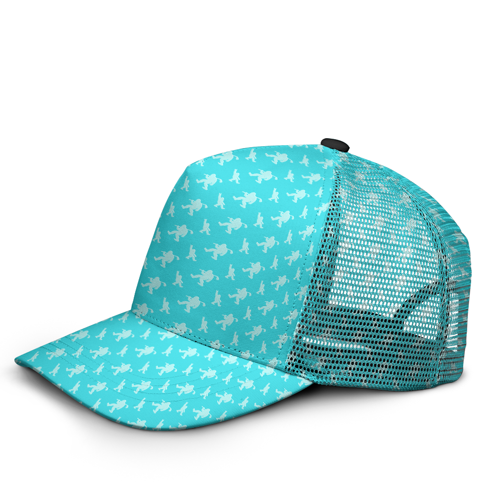 Bigfoot Overload - Seafoam