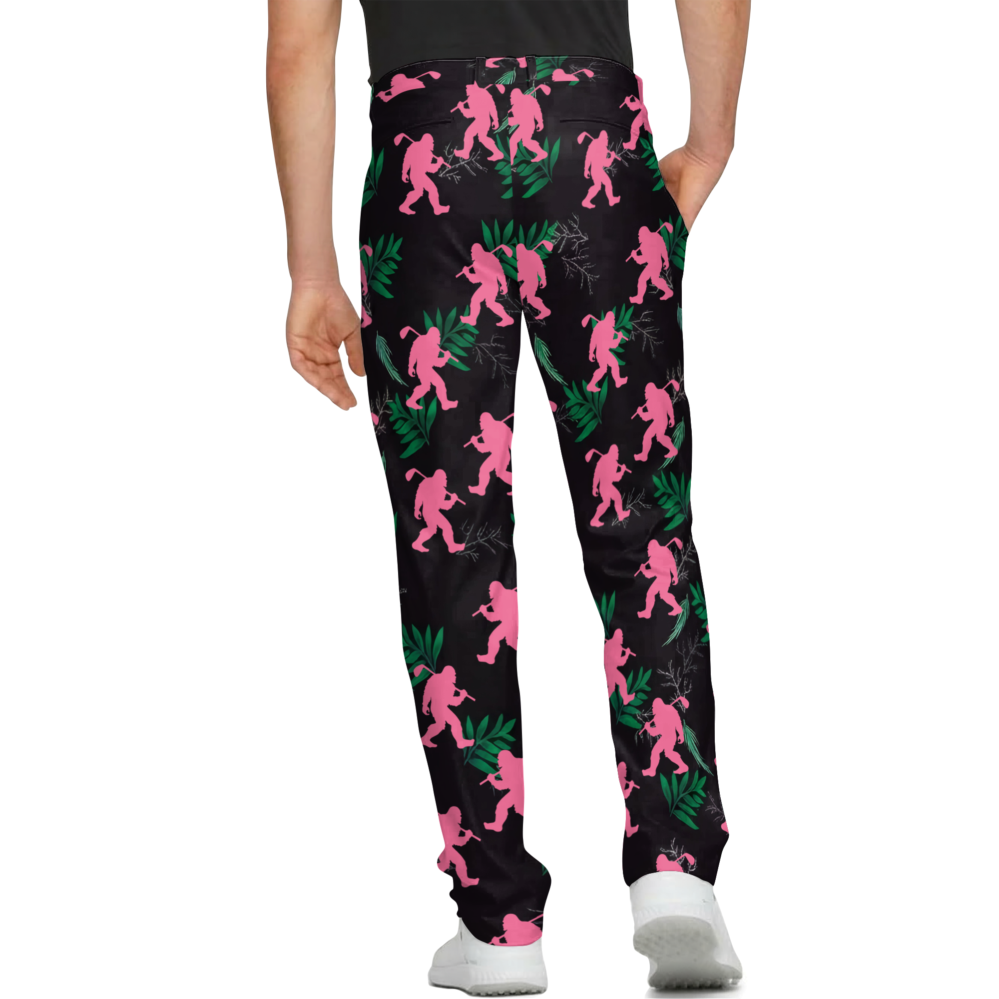 Pink Tropic Afterdark