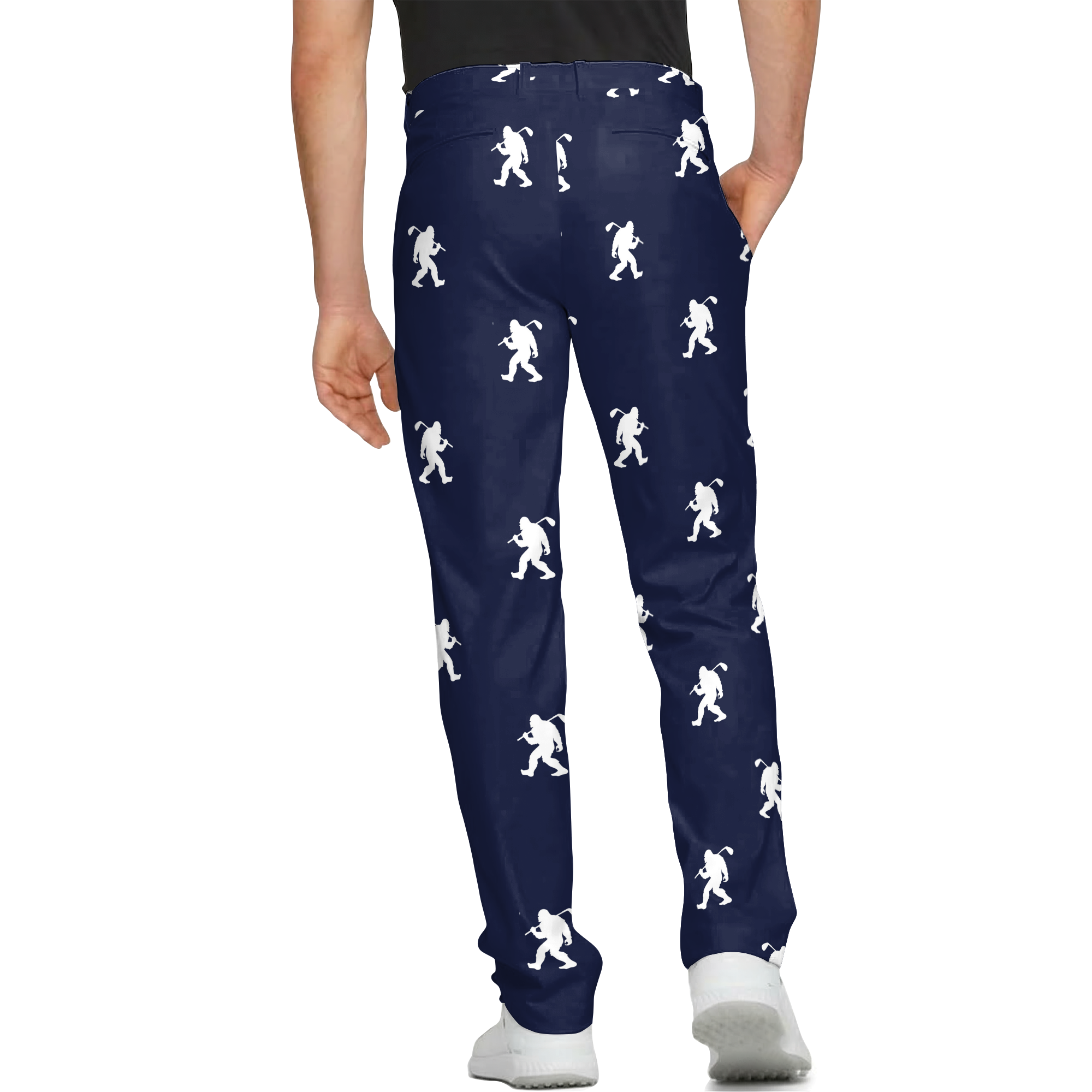Night Fairway Legend