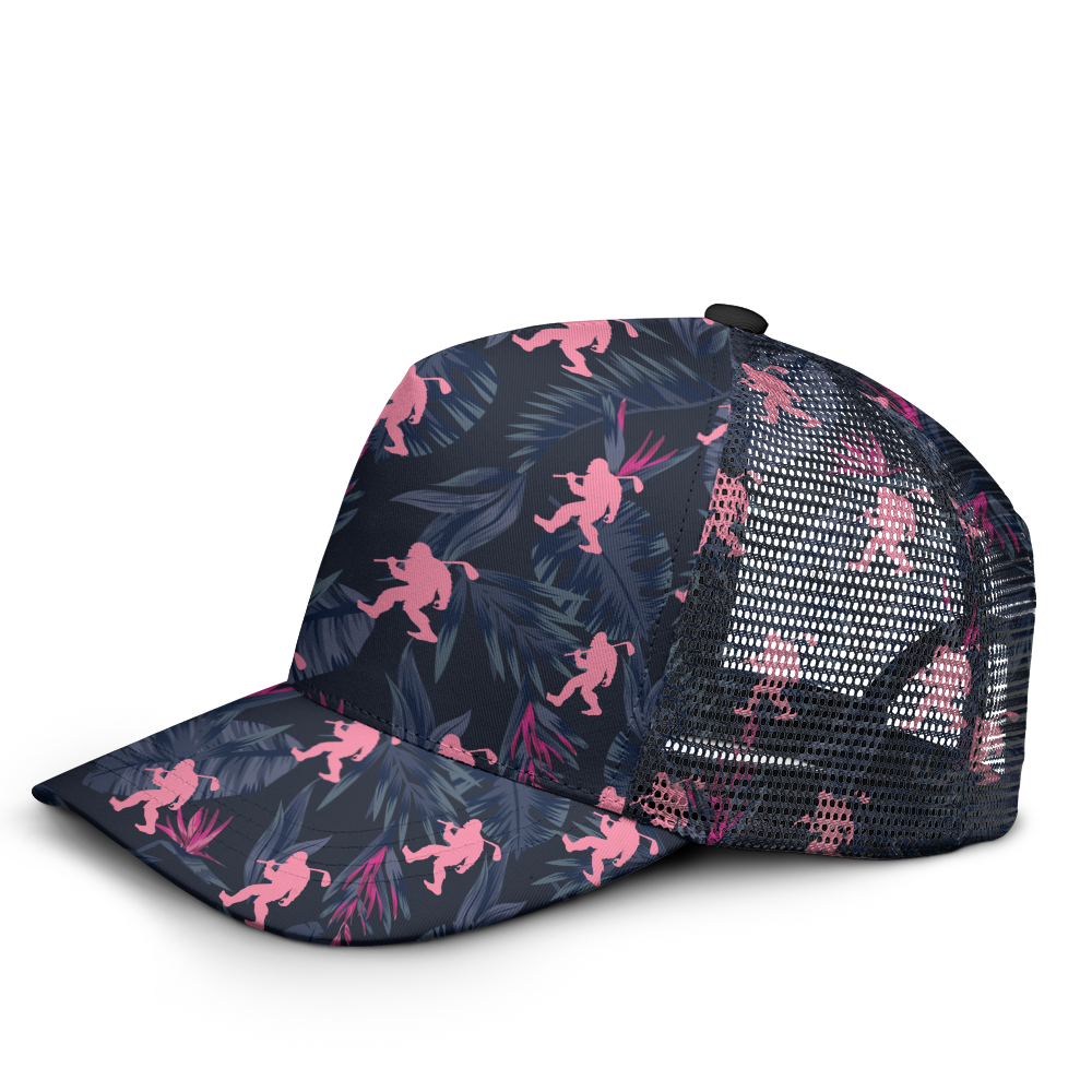 Dark Tropic Silhouette