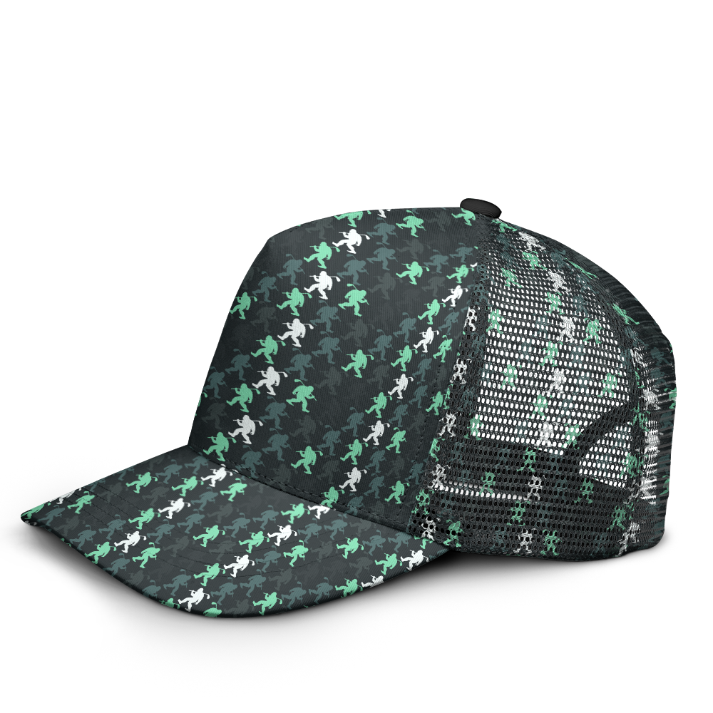 On Repeat - Pine Grid