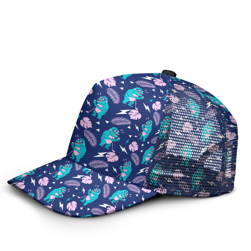 Midnight Party Golfer