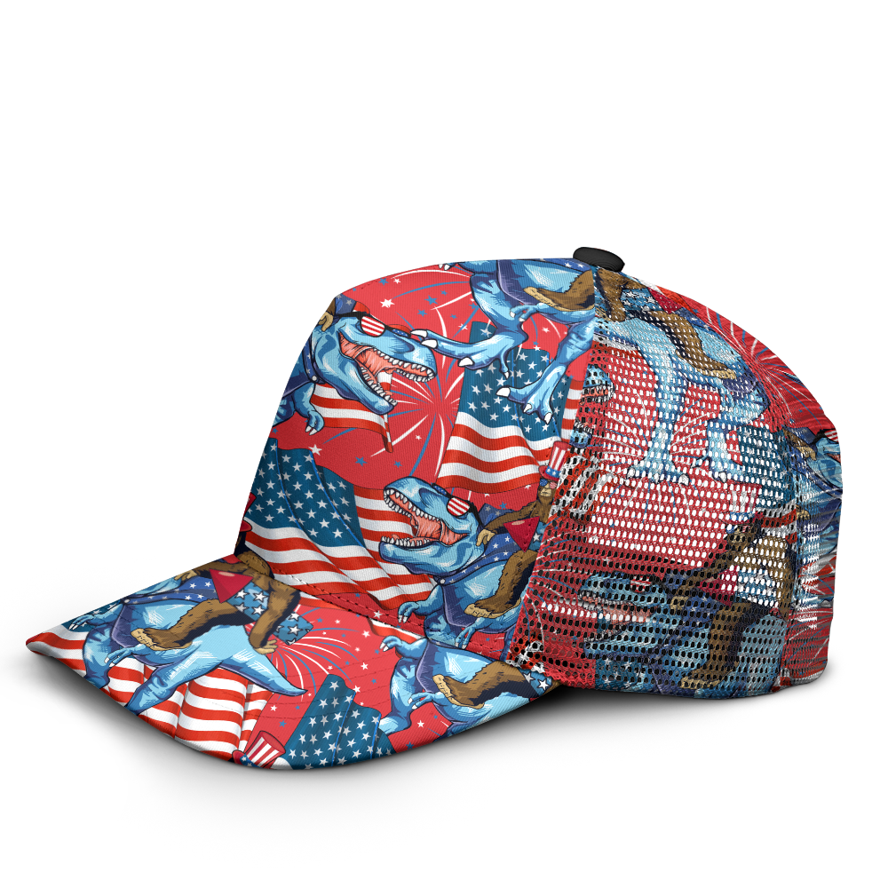 4th of July Sasquatch Party