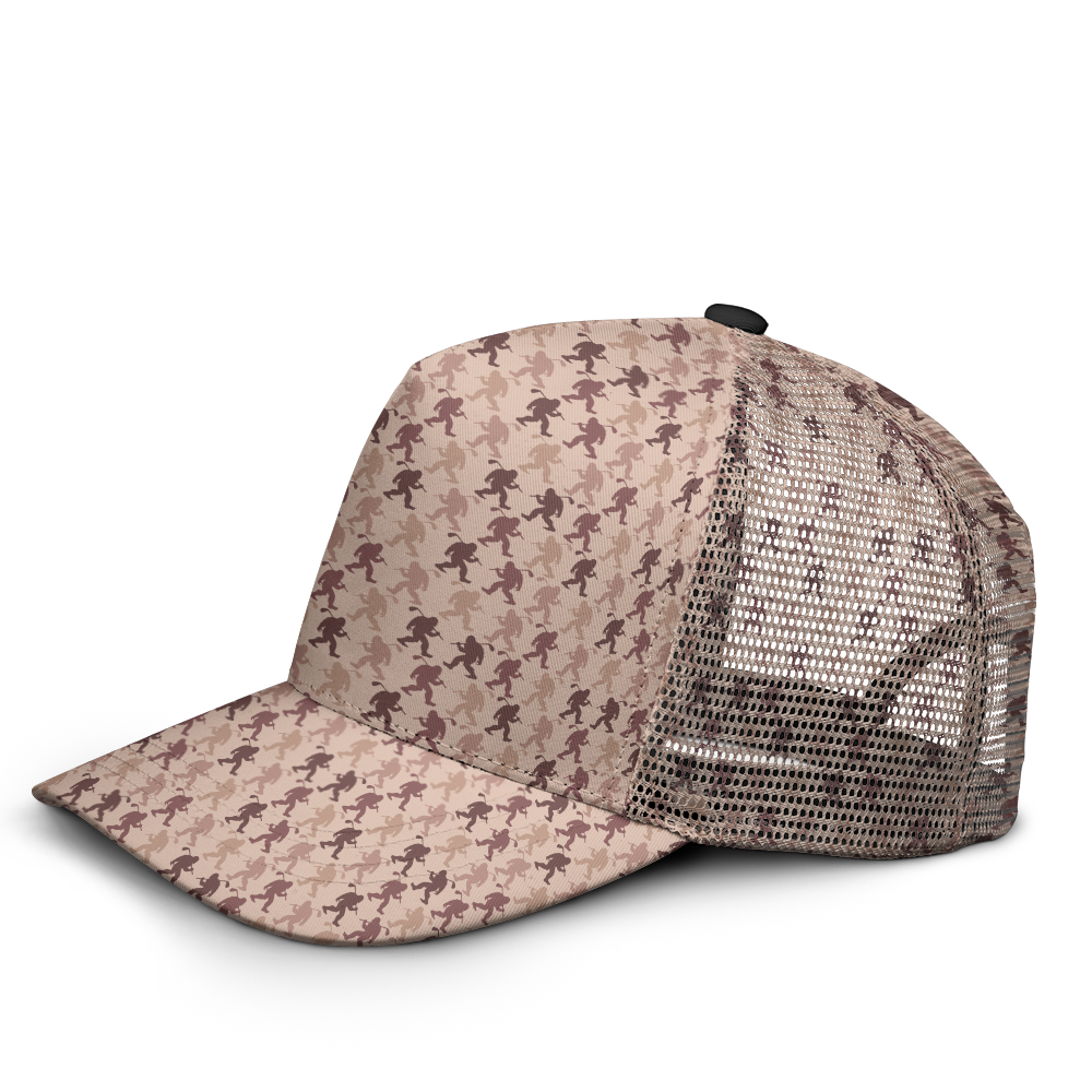 On Repeat - Sand Print