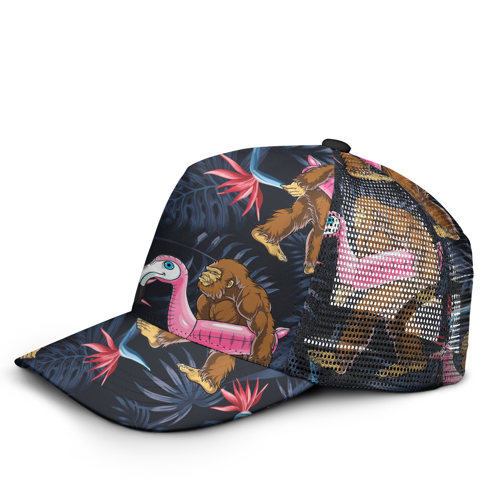 Flamingo Bigfoot Nighmode