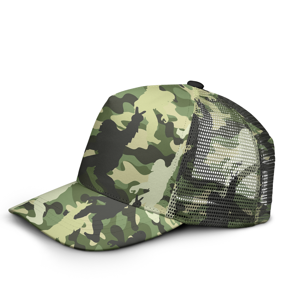 Sasquatch Hide and Seek