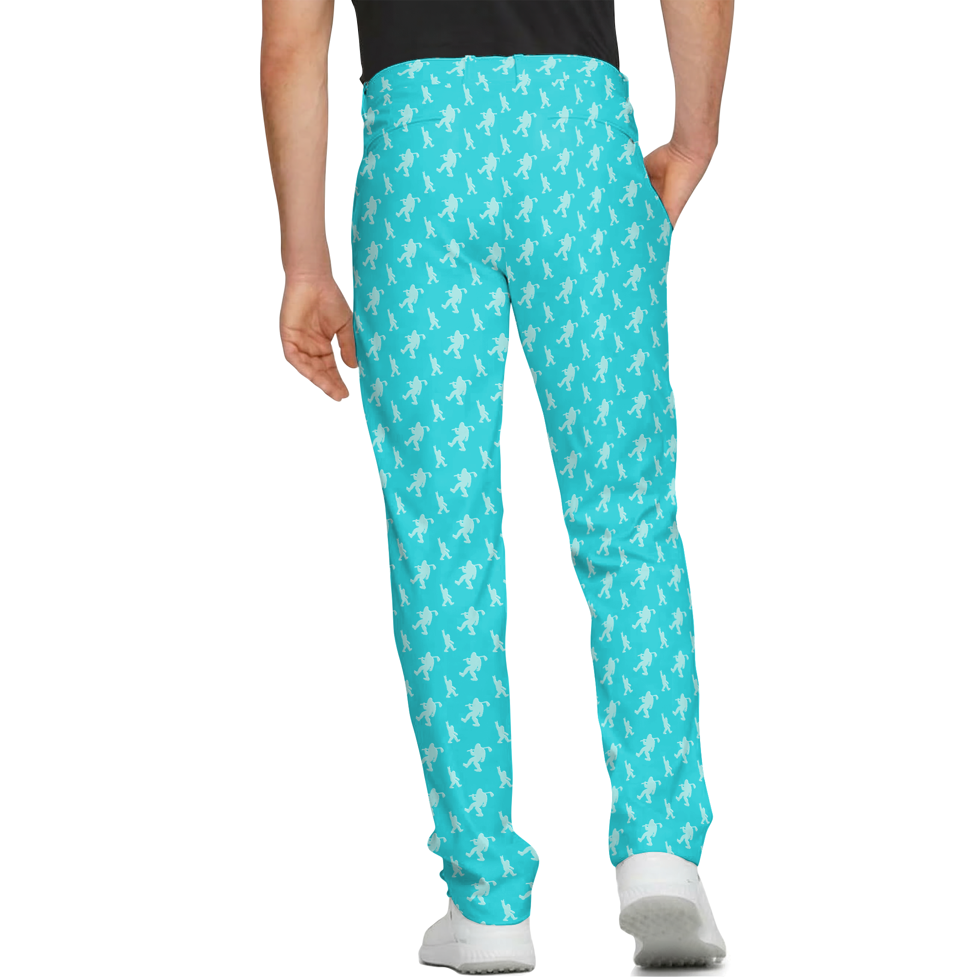 Bigfoot Overload - Seafoam