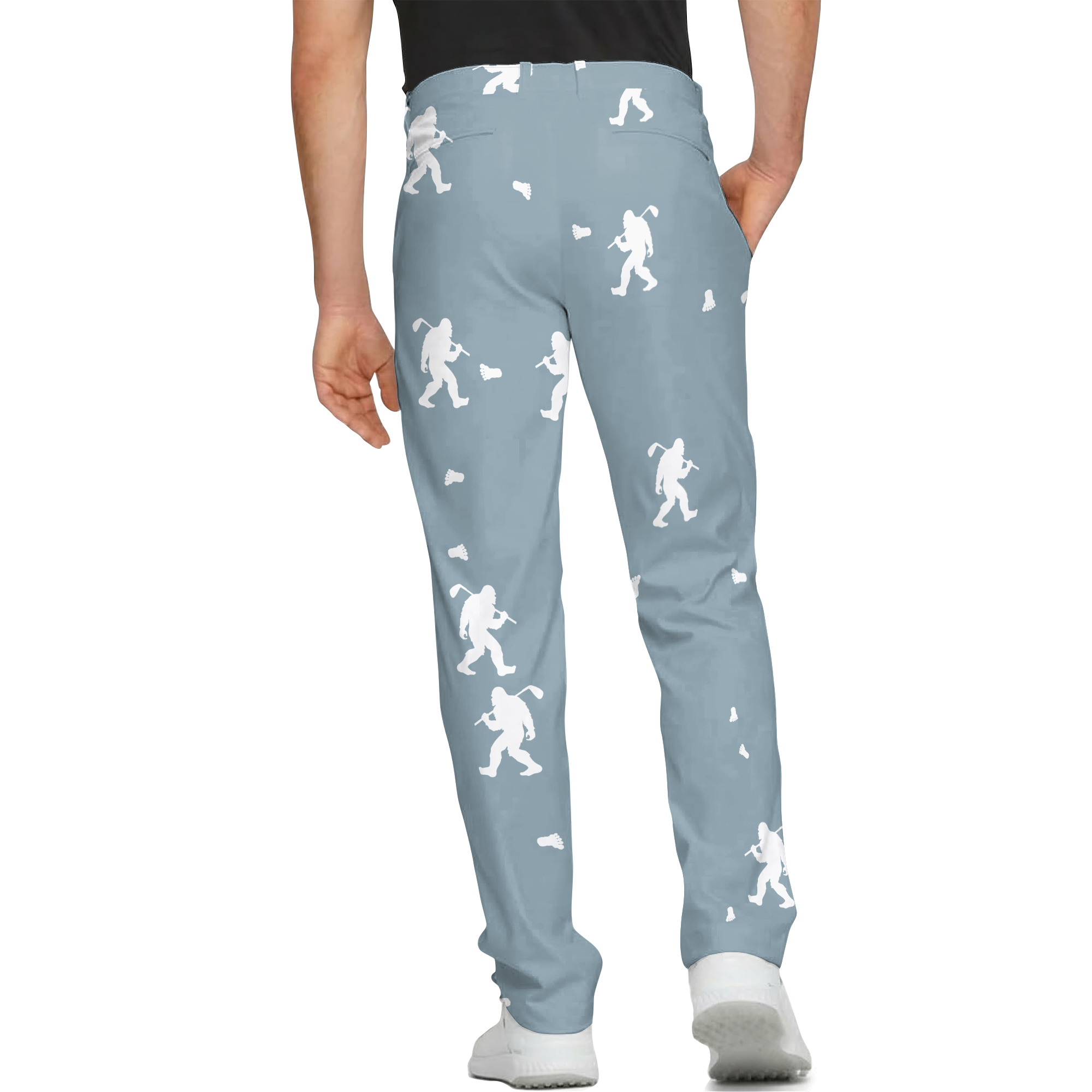 Mythical Tee Walk