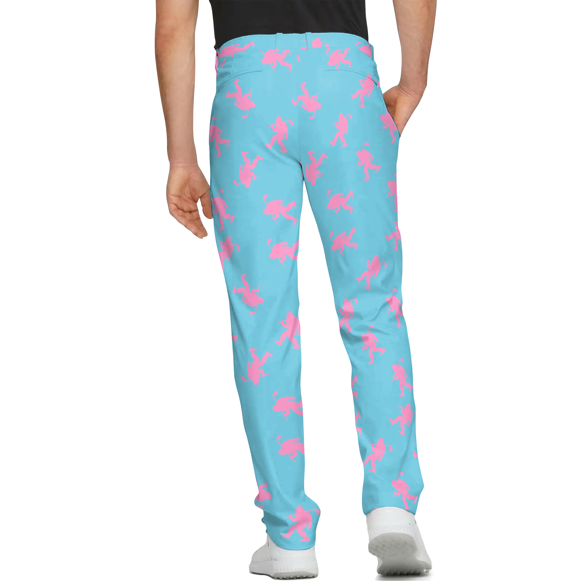 Bubblegum Fairway Walk