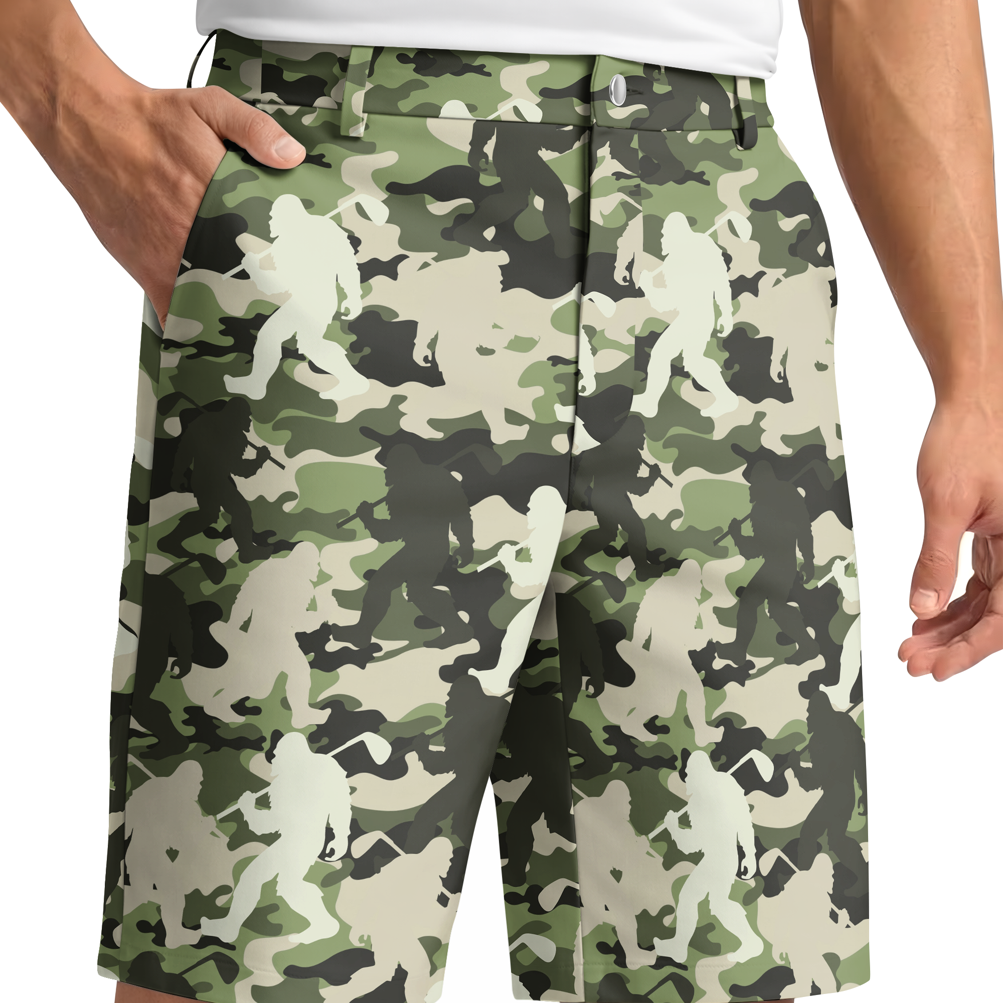 Stealth Fairway Camo