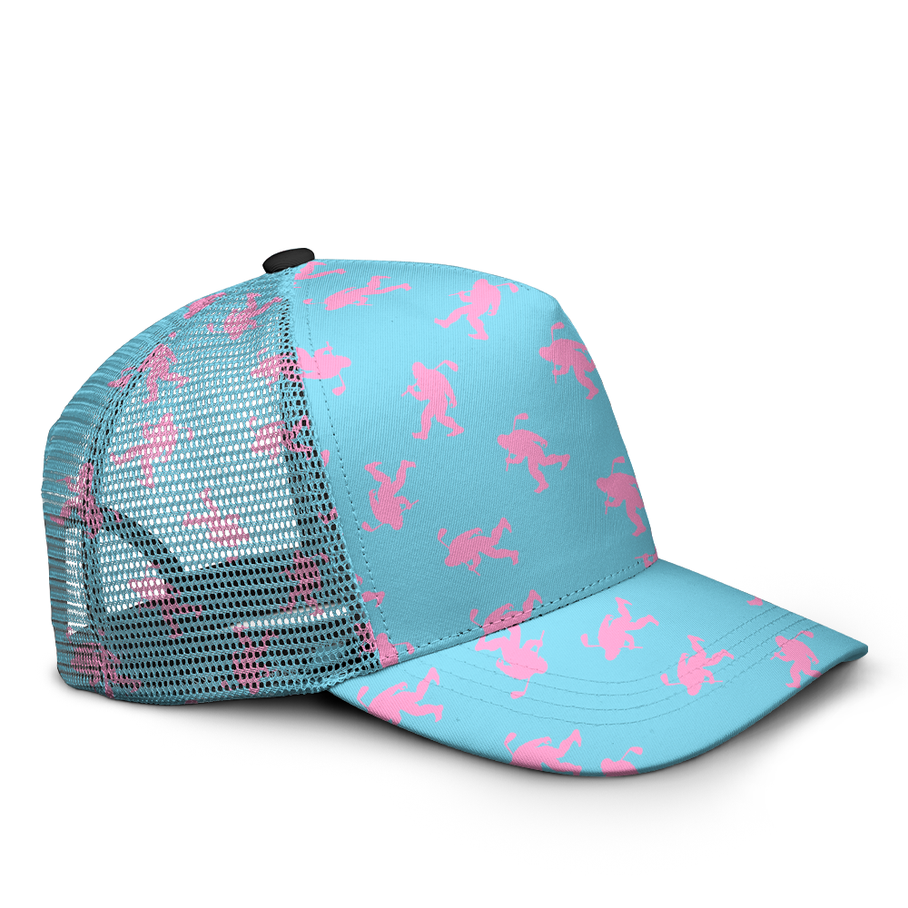 Bubblegum Fairway Walk