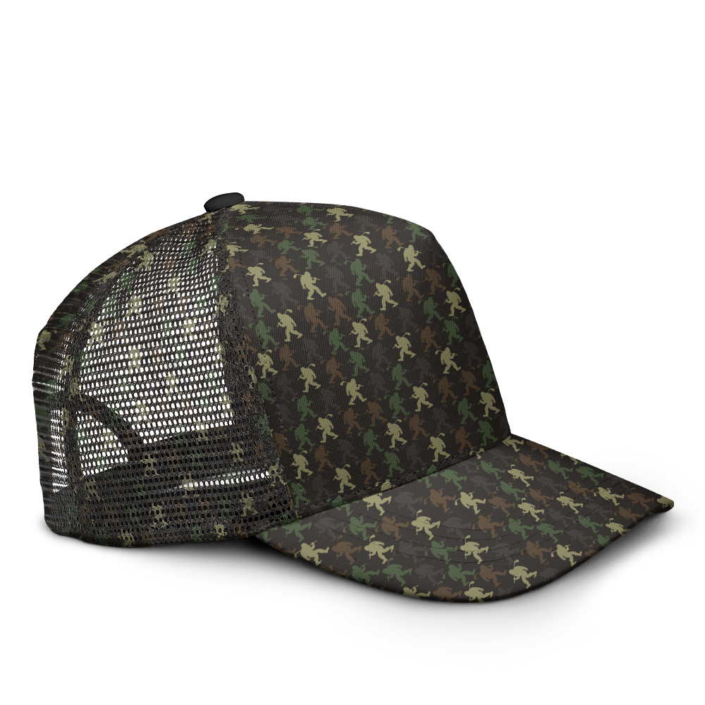 On Repeat - Dark Moss