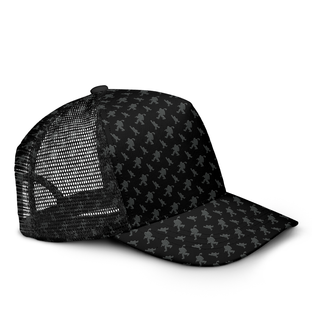 Bigfoot Overload - Blackout