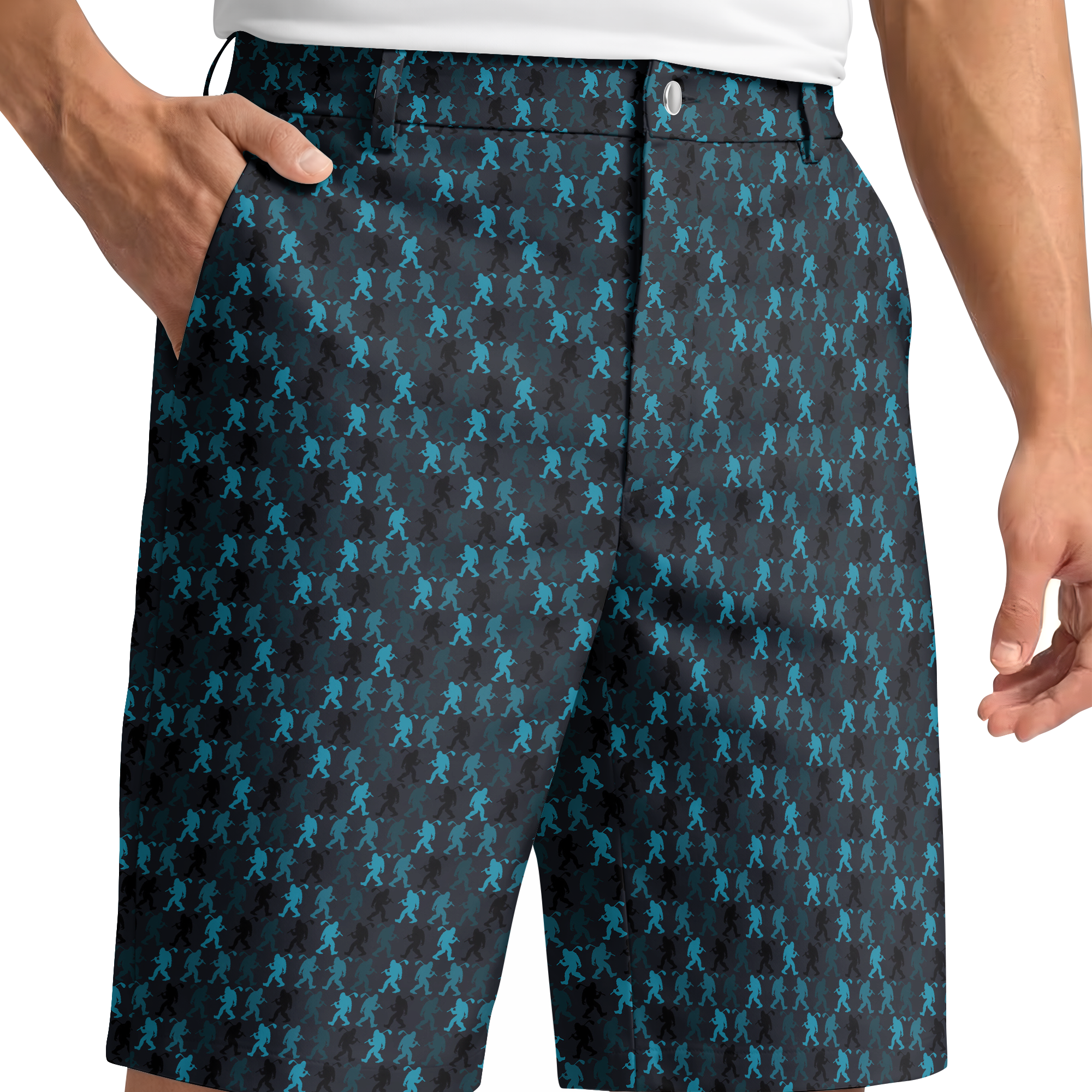 On Repeat - Deep Teal