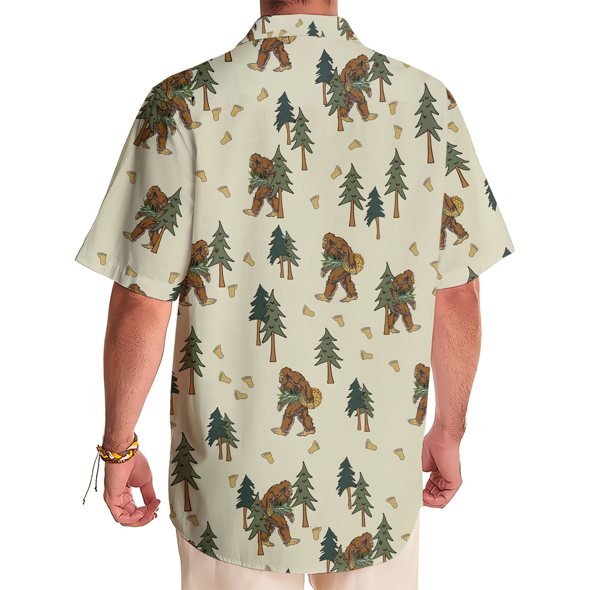 Sasquatch Foraging Trip