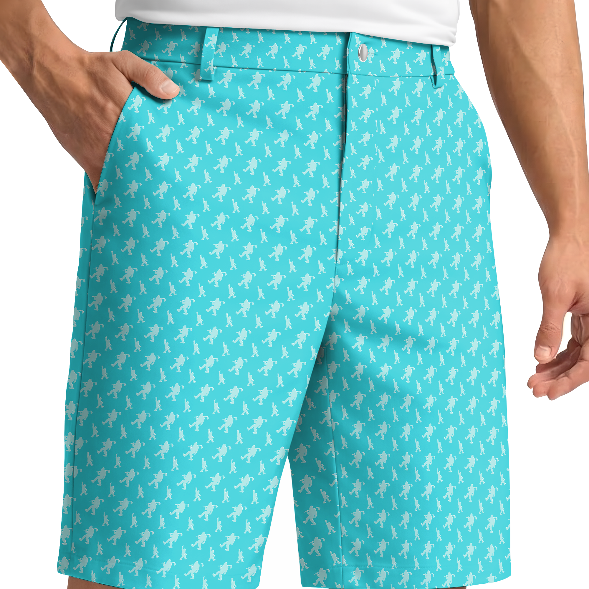 Bigfoot Overload - Seafoam