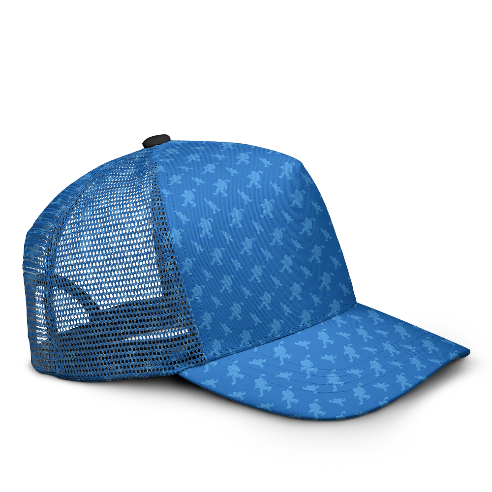 Bigfoot Overload - Coastal Blue