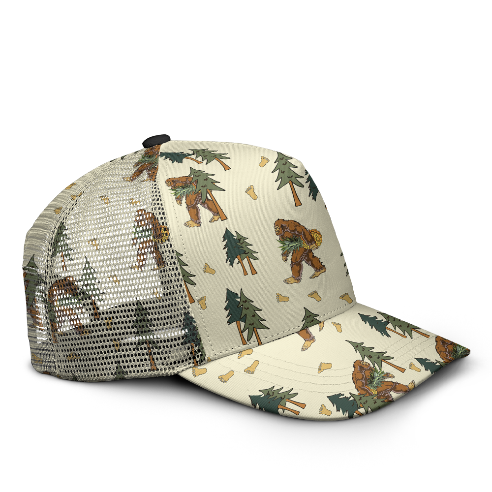 Sasquatch Foraging Trip