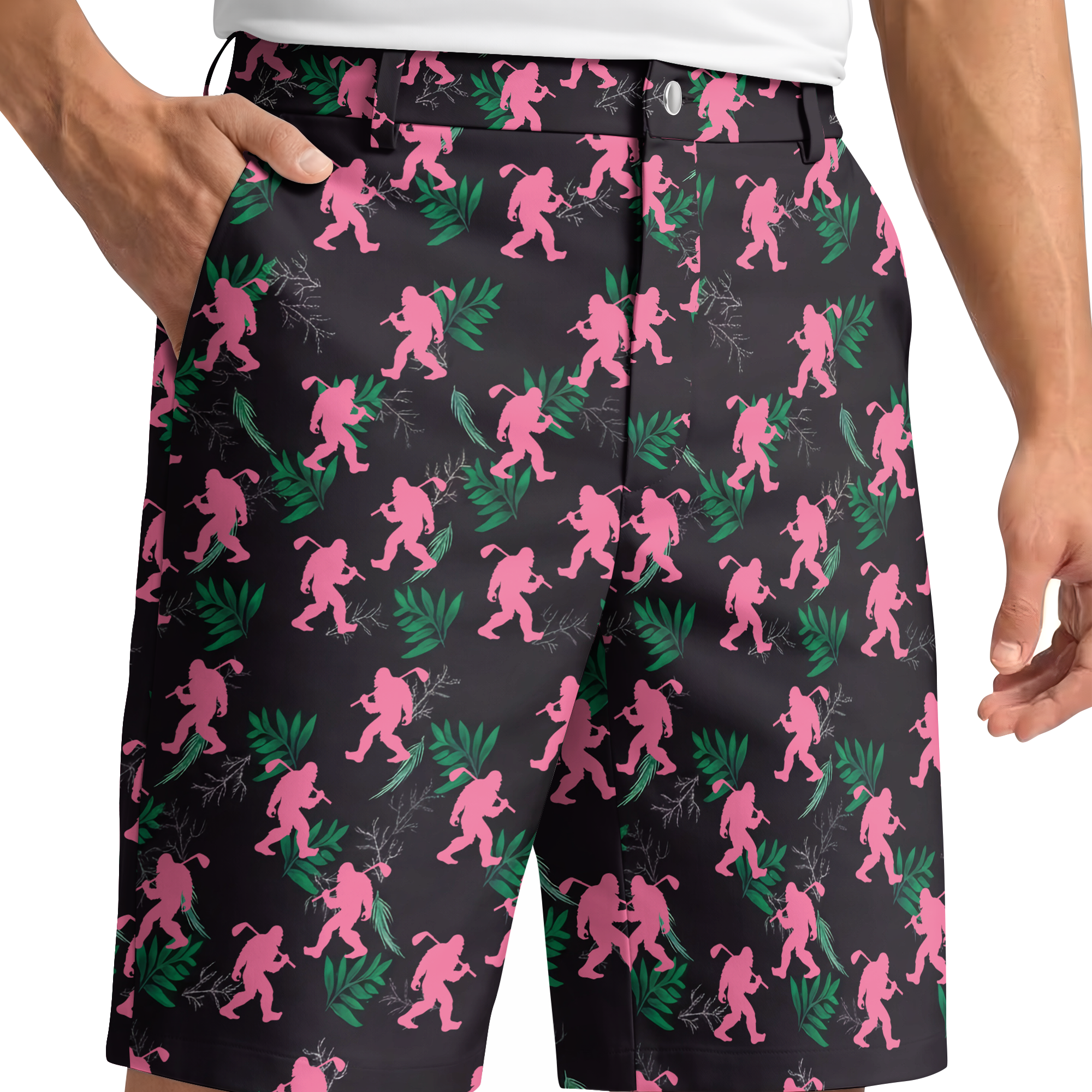Pink Tropic Afterdark