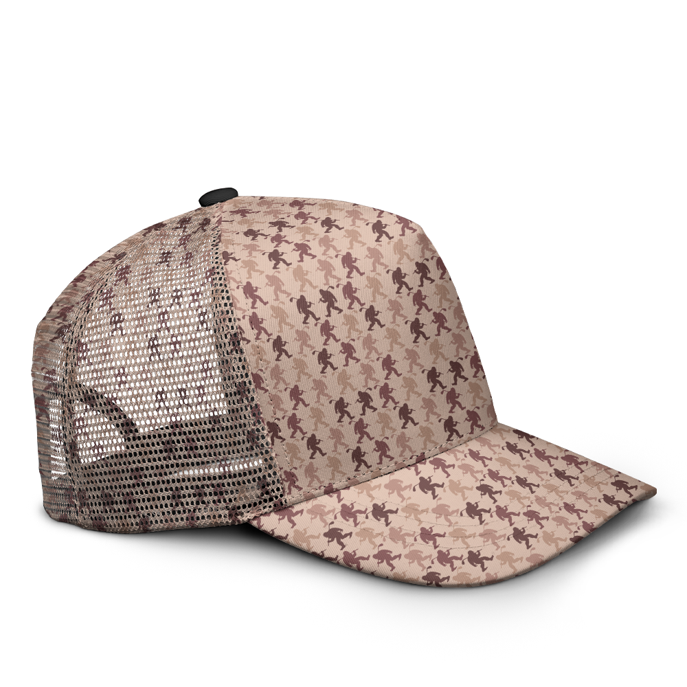 On Repeat - Sand Print