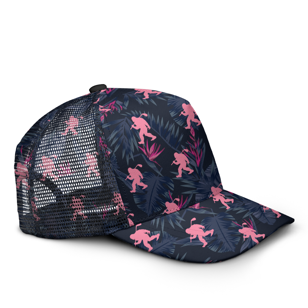 Dark Tropic Silhouette