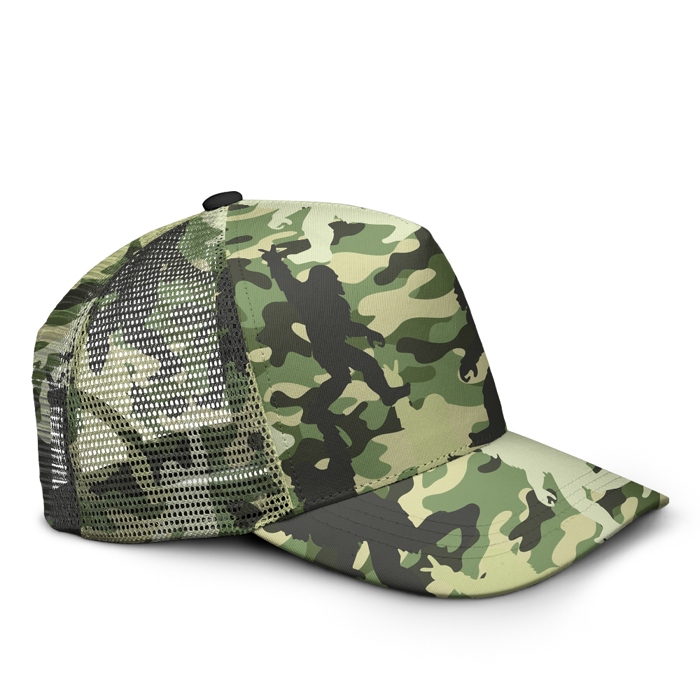 Sasquatch Hide and Seek