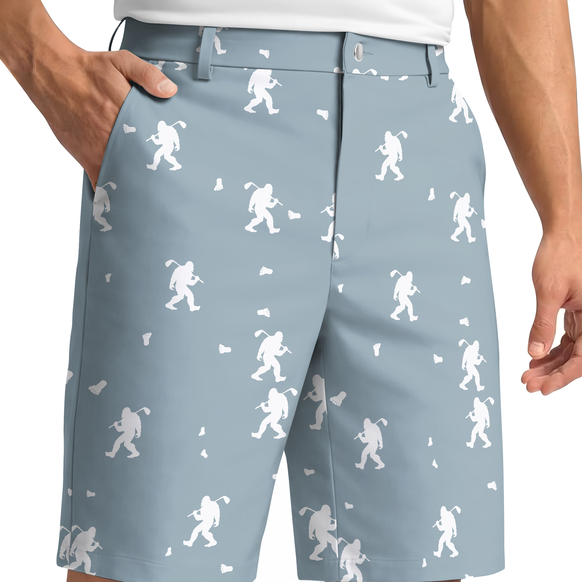 Mythical Tee Walk