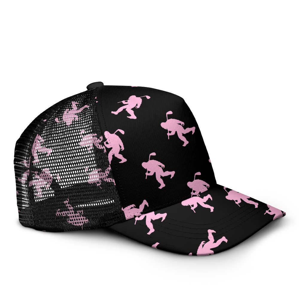 Pink Phantom Stride