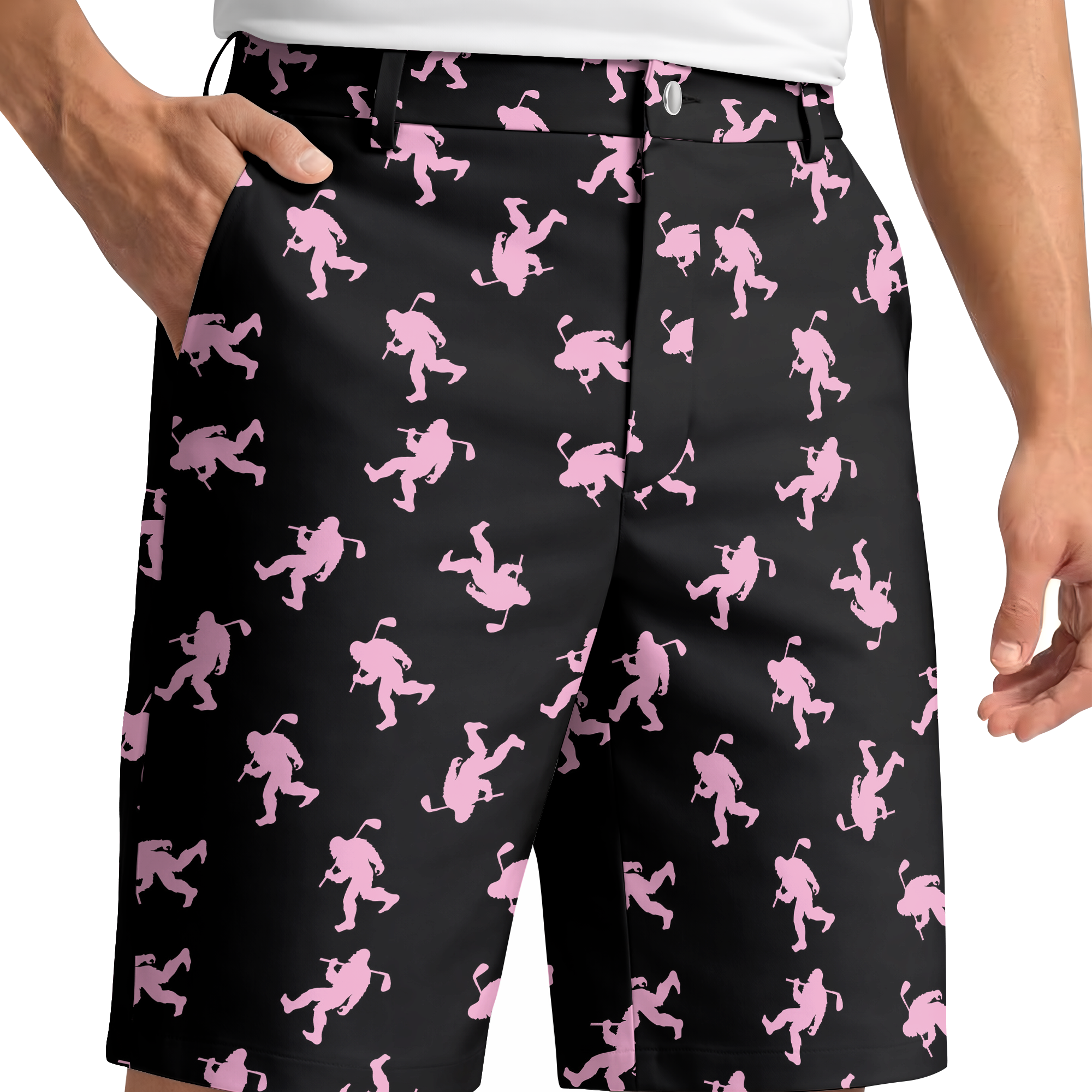 Pink Phantom Stride