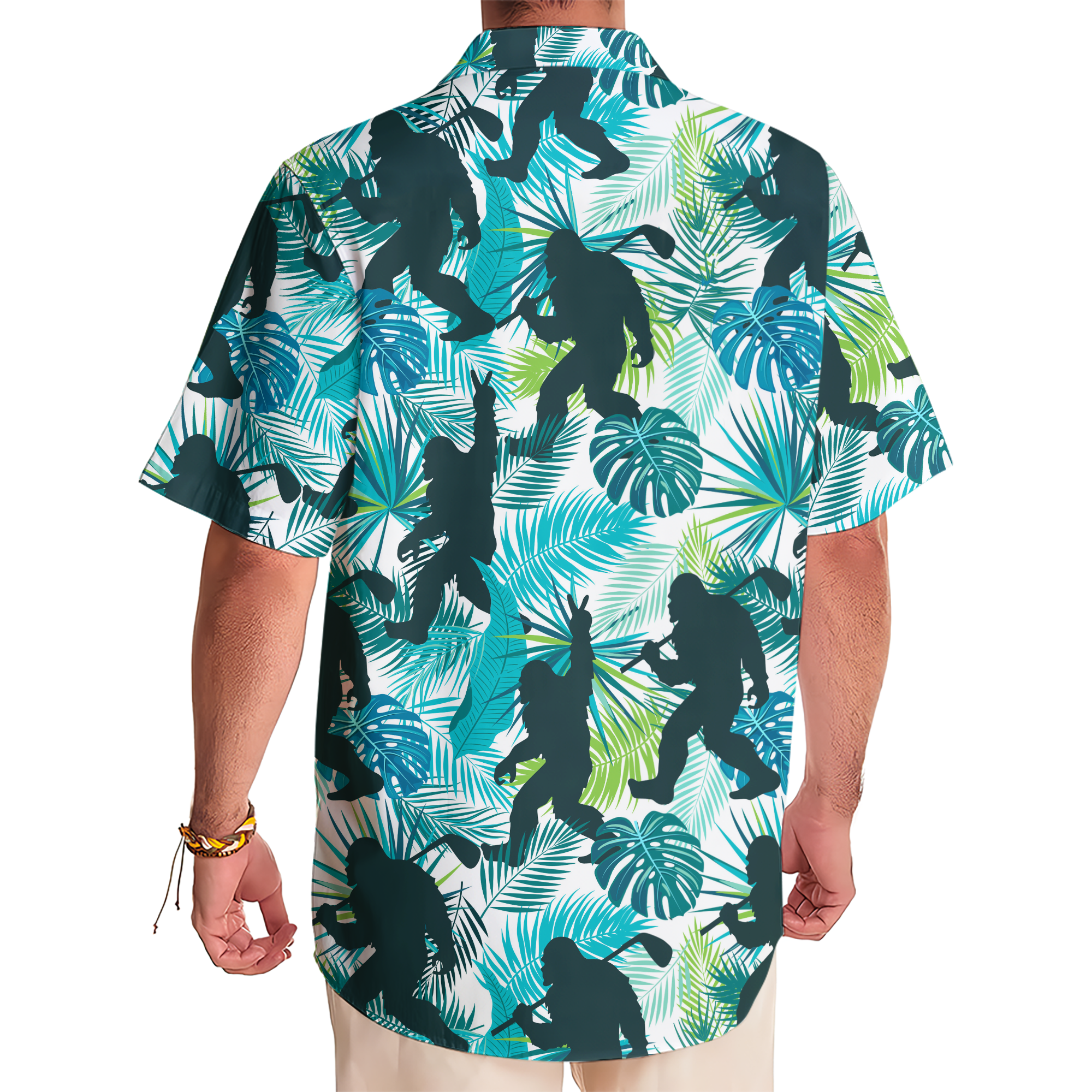 Sasquatch Tropical Club