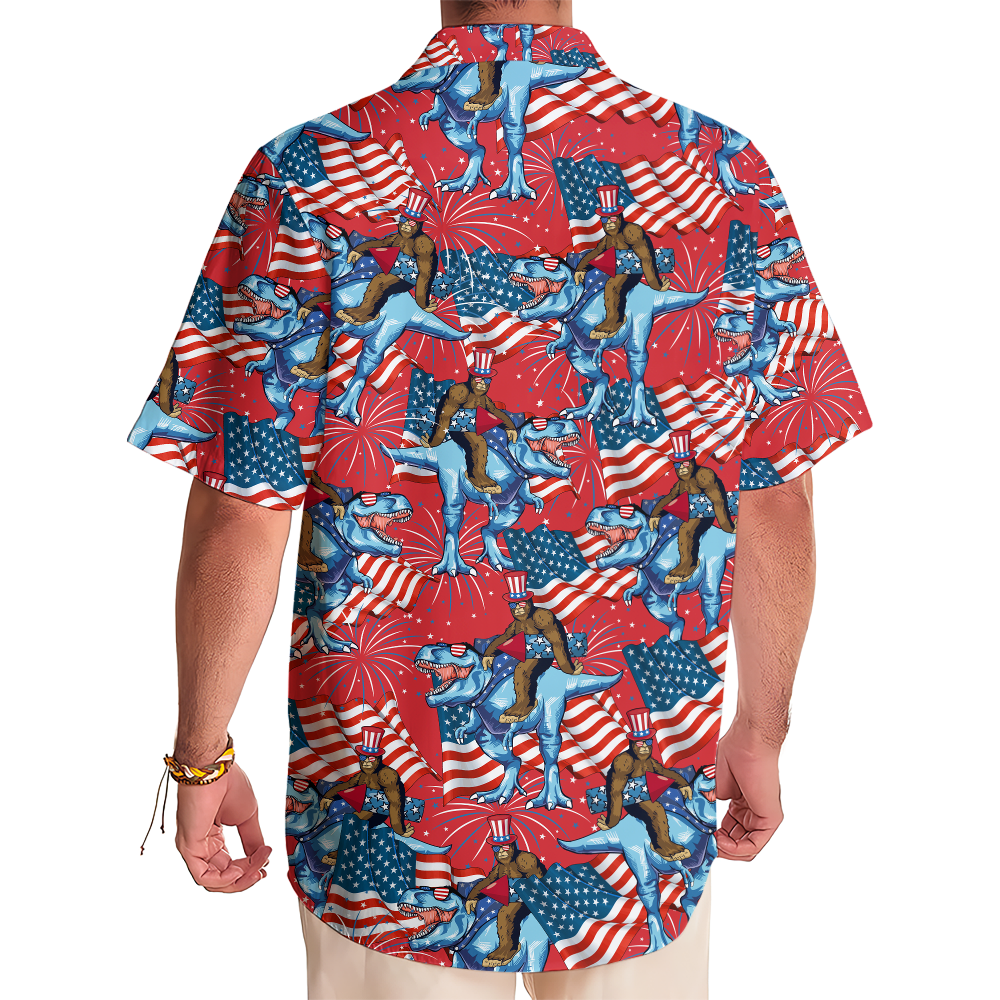 4th of July Sasquatch Party