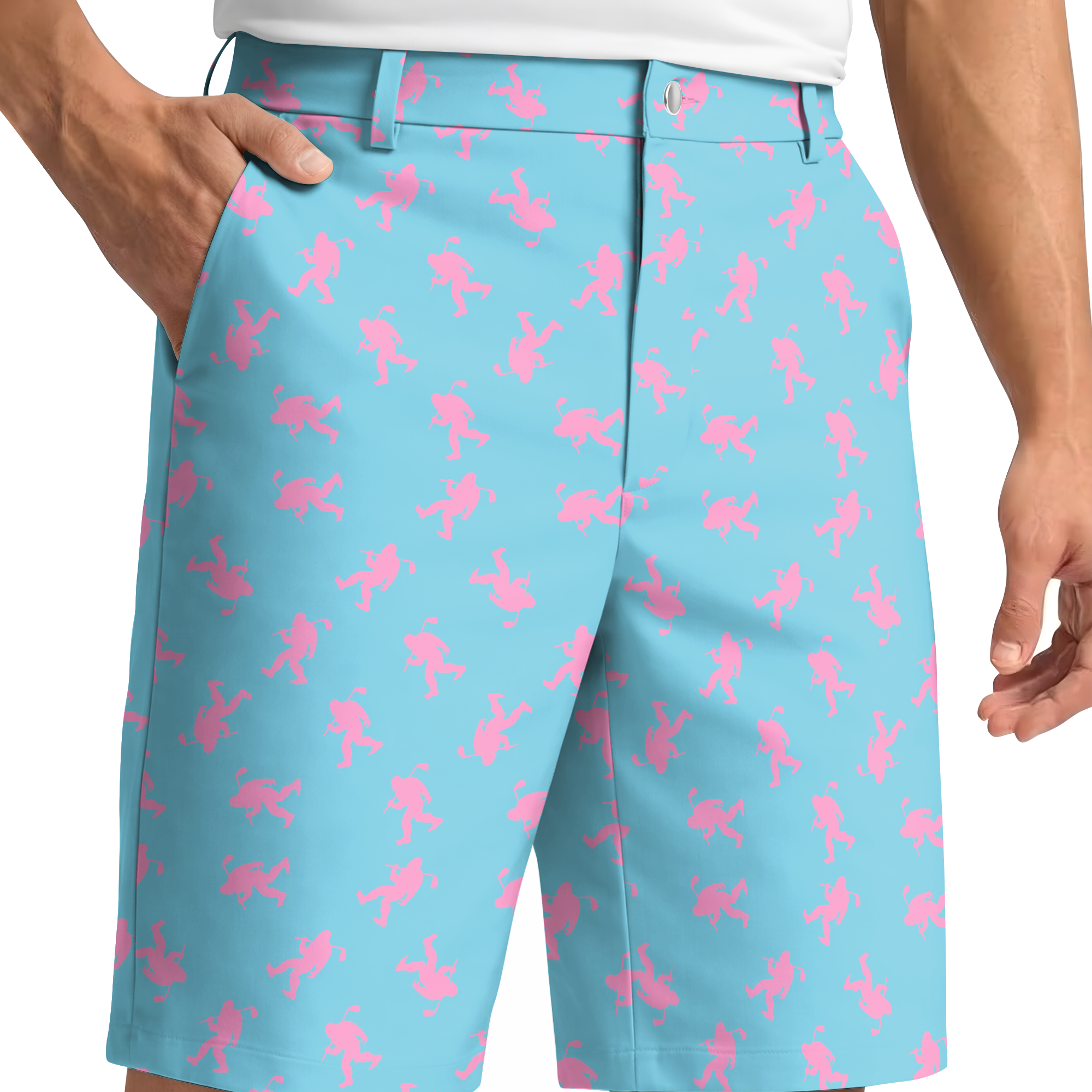Bubblegum Fairway Walk