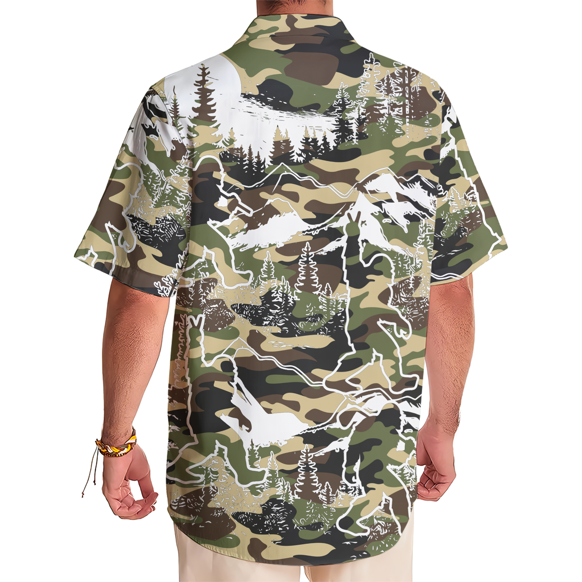 Bigfoots Camo Classic