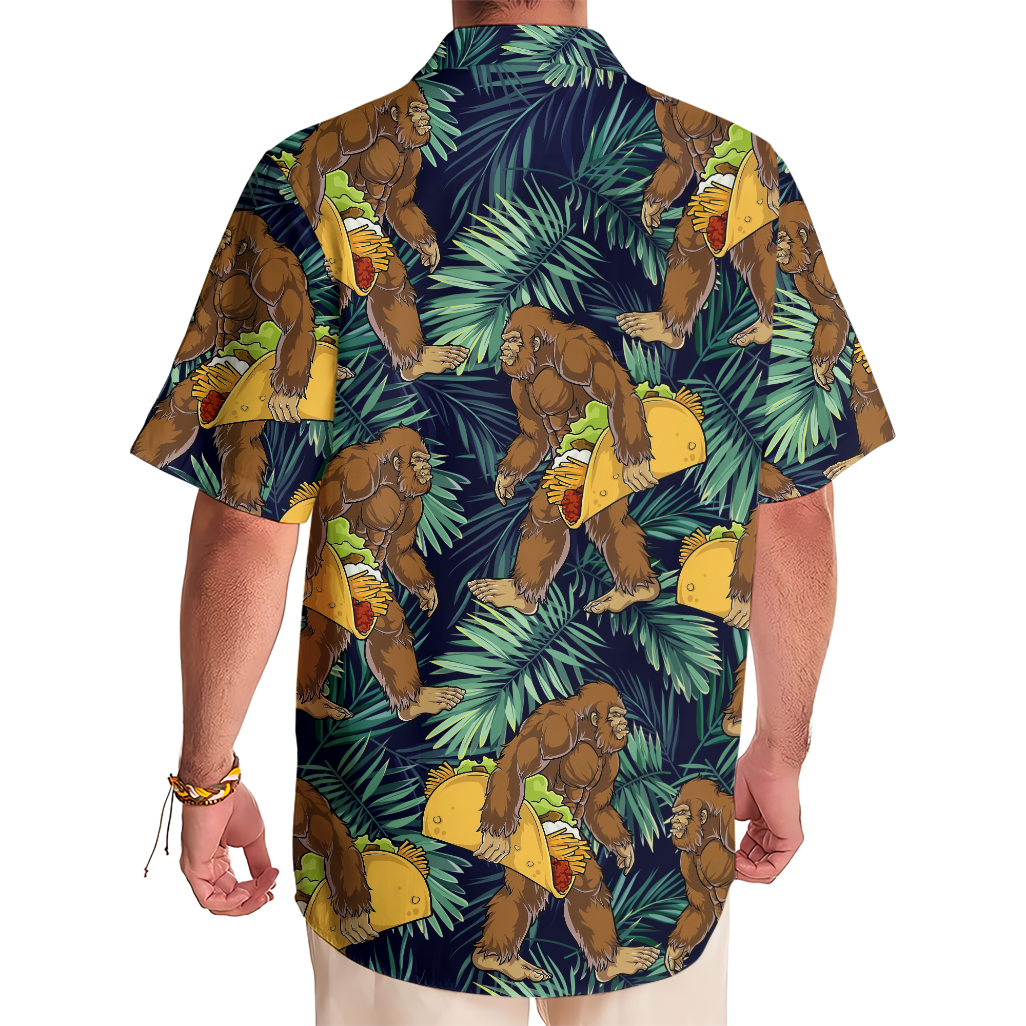 Jungle Tacos Party